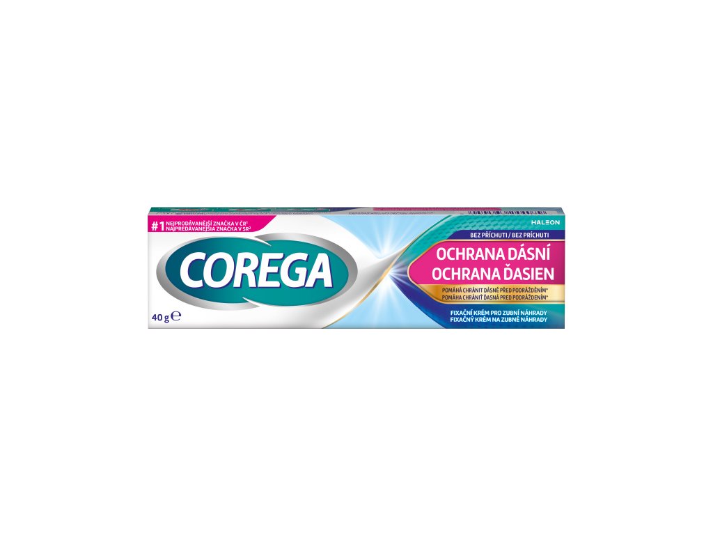 5054563244079 Corega_Ochrana_dasni_40_g_
