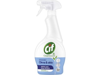 710023-Cif Univerzalni-Okna-&-sklo-sprej
