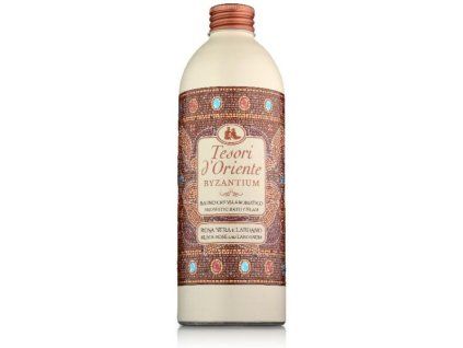 795363 Tesori pěna do koupele byzantium 500 ml