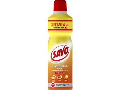 SAVO Prim svezi vune 1,2 L - EAN 8710522