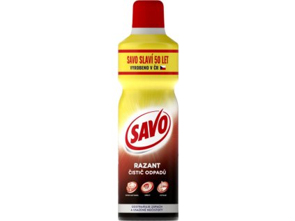 715061-SAVO Razant 1,2 L - EAN 871052260
