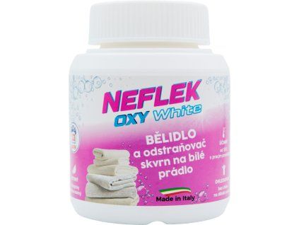 700509 - 2720IO-IO-NEFLEK-OXY-WHITE-500-g