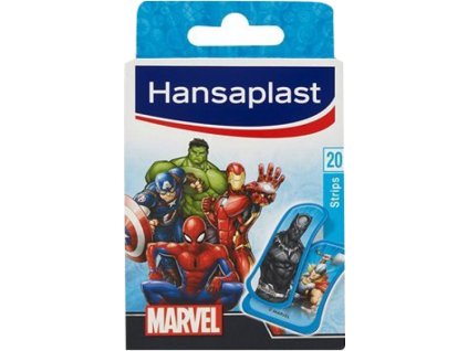 905211-hansaplast-marvel-20ks