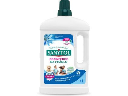 Dezinfekce na prádlo 1L ACTIVE FRESH (1)