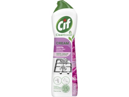 738038-Cif Krem Pink 500ml - EAN 8712561