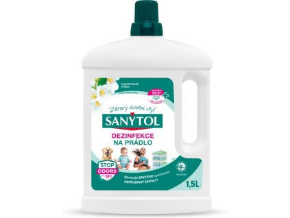 42636220 Dezinfekce na prádlo Bílé květy