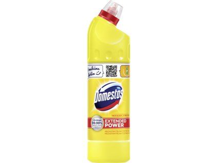 601-Domestos Extended Power Citrus 750 m