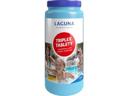 Laguna TRIPLEX TABLETY velke baleni