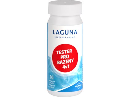676191 Laguna TESTER 4v1
