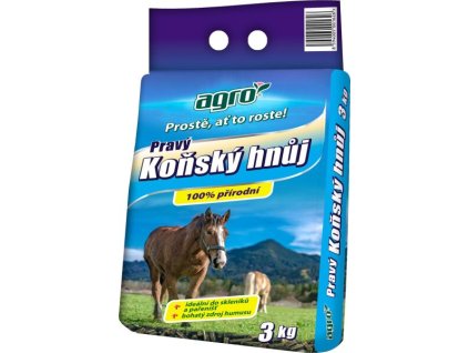 656239 konsky hnuj