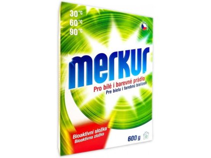 755012 - Merkur pro bílé i barevné 600 g