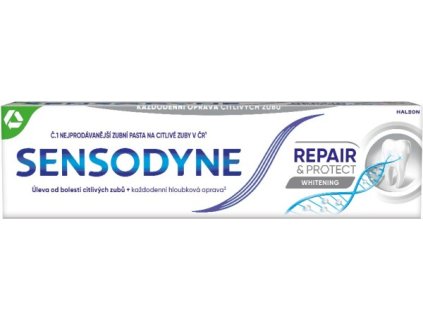 5054563103680Sensodyne_Repair&Protect_Wh