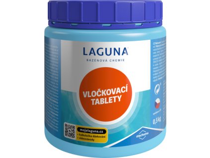 676185 Laguna VLOCKOVACI TABLETY