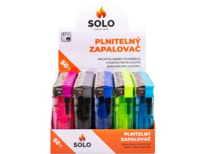 990270 Zapalovač plnitelný 2026 tray