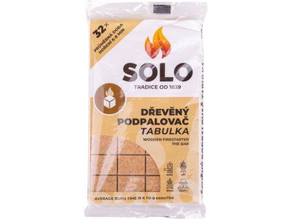 473098 SOLO Podpalovač Tabulka 2026