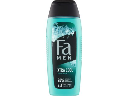 797139-Fa-Men-sprchovy-gel-2v1-Xtra-Cool