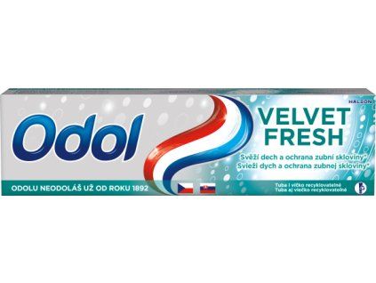 5054563150141 Odol_Velvet_Fresh_75_ml_CZ