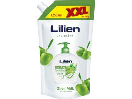 787143-lilien-olive-milk-tekute-mydlo-na