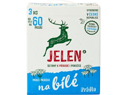 757026-jelen-praci-prasek-na-bile-pradlo