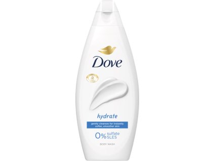 Dove Hydrate sprchovy gel 250ml - EAN 87
