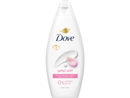 797403-Dove Petal Soft sprchovy gel 250m