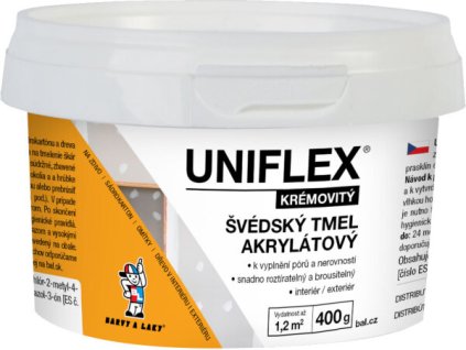 511336 uniflex-svedsky-tmel-400g