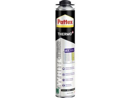 516823 - PATTEX PU pěna white pist. 750ml