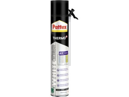 516825 - PATTEX PU pěna white trub. 750ml