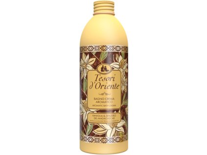 795368 Tesori pěna do koupele vanilka 300 ml