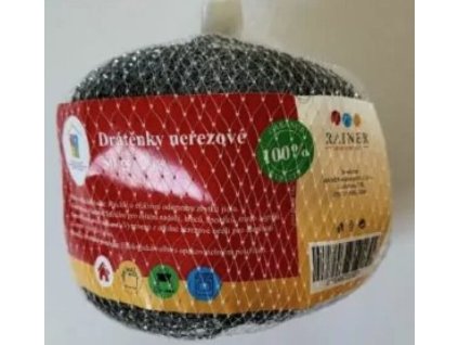 DRÁTĚNKA NEREZOVÁ TIDY HOME 100 G    2