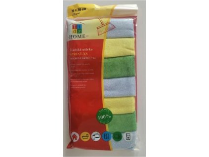 UTĚRKA MIKROVLÁKNO TIDY HOME SET 30x30 C