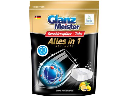 761317-GlanzMeister tabletki do zmywarki