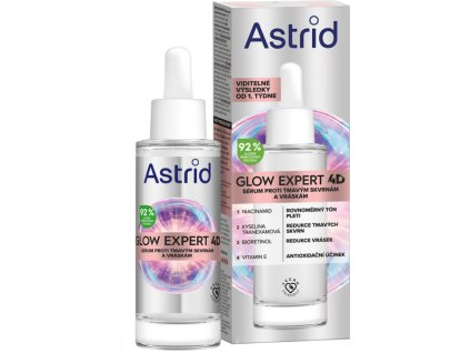 820476 Astrid GLOW EXPERT 4D SERUM _Set (3)