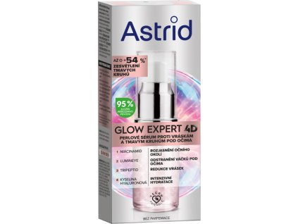 820477 Astrid GLOW EXPERT 4D PEARL SERUM _Box (1)