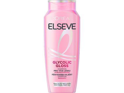 845833 Elseve šampon glycolic gloss core 250ml