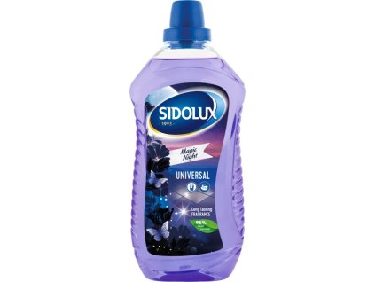 SIDOLUX UNIVERSAL MAGIC NIGHT 1l říjen 2025
