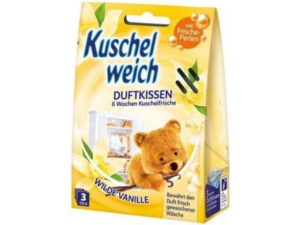 759389  VONNÉ SÁČKY KUSCHELWEICH DIVOKÁ VANILKA 3 KS