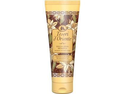 795386 Tesori sprch.gel vanilka 250ml