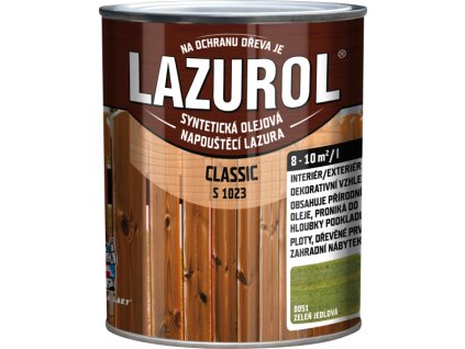 249520-Lazurol-S1023-classic-0051-zelen-