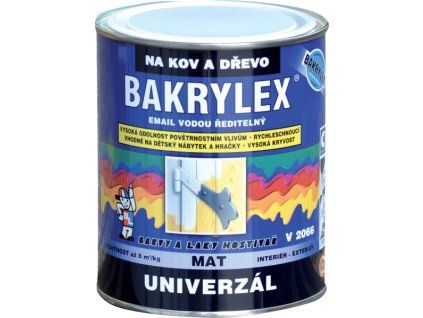 Bakrylex_Univerzal_mat_v2066_700g