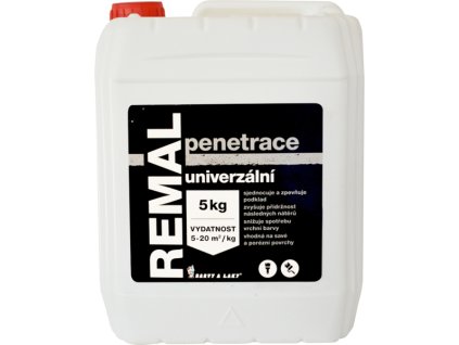 430060-Remal penetrace univerzalni-5 kg