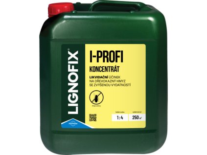 675955 Lignofix_I-PROFI_KONCENTRAT_5 kg