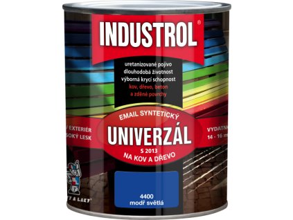Industrol-S2013-4400-modr-svetla