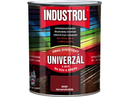 Industrol-S2013-8440-cervenohneda