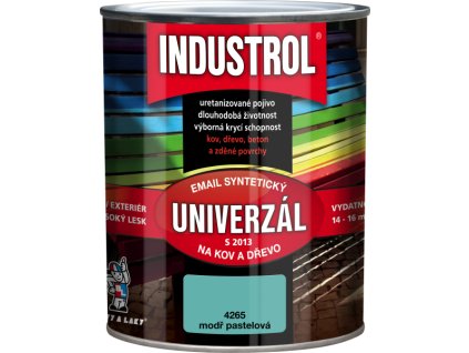 Industrol-S2013-4265-modr-pastelova
