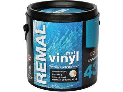 401557-remal-vinyl-430-azurove-modra