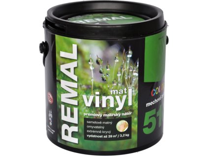 401569-remal-vinyl-510-mechove-zelena