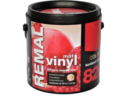 401611-remal-vinyl-820-koralove-cervena