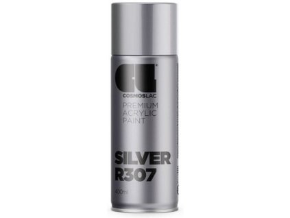103187 -  dekor spr. 400ml STŘIBRNY