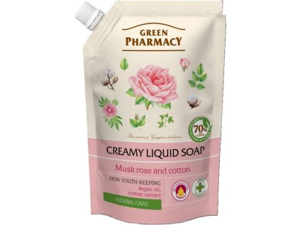 788804-green-pharmacy-tek.mydlo-ruze-bavlna-nn-460ml